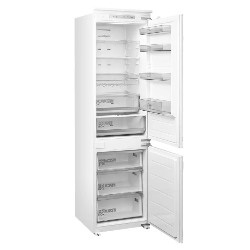 Встраиваемый холодильник Midea MDRE414FGE01 15
