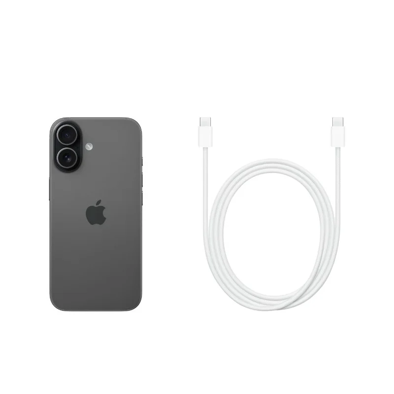 Смартфон GSM Apple iPhone 17 8/256GB/6.3/48 Black 4
