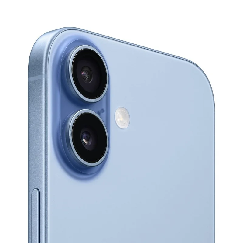 Смартфон GSM Apple iPhone 17 8/256GB/6.3/48 Mist Blue 4