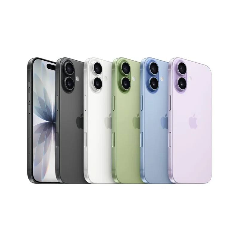 Смартфон GSM Apple iPhone 17 8/256GB/6.3/48 Mist Blue 6