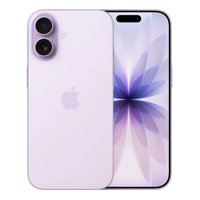 Смартфон GSM Apple iPhone 17 8/256GB/6.3/48 Lavender