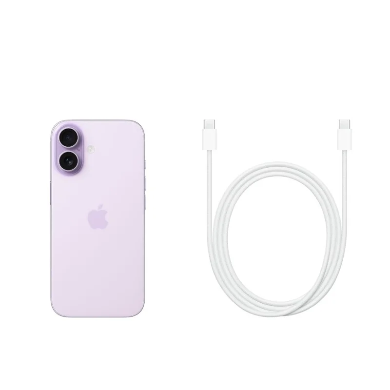 Смартфон GSM Apple iPhone 17 8/256GB/6.3/48 Lavender 5