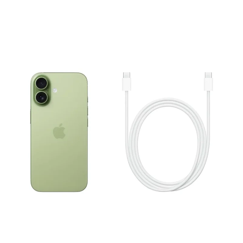 Смартфон GSM Apple iPhone 17 8/256GB/6.3/48 Sage 5
