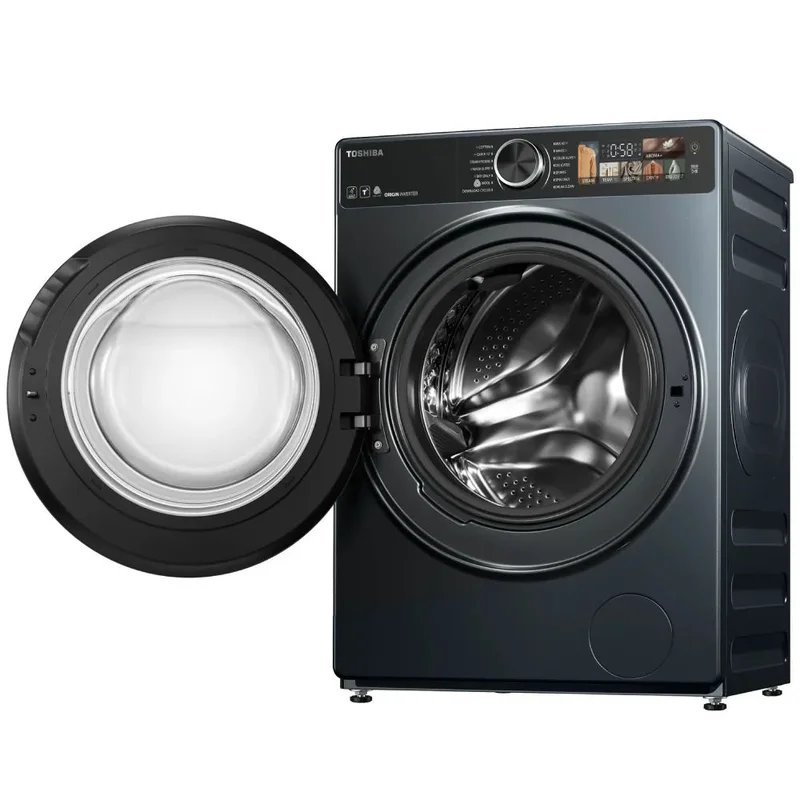Стиральная машина с сушкой Toshiba TWD-T25BZU115MWUZ(MG) 3