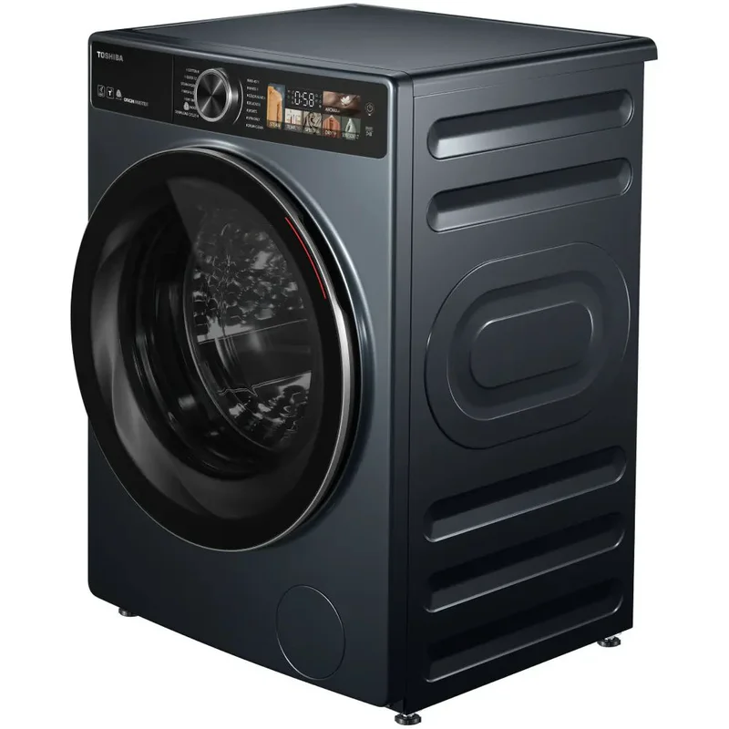 Стиральная машина с сушкой Toshiba TWD-T25BZU115MWUZ(MG) 4