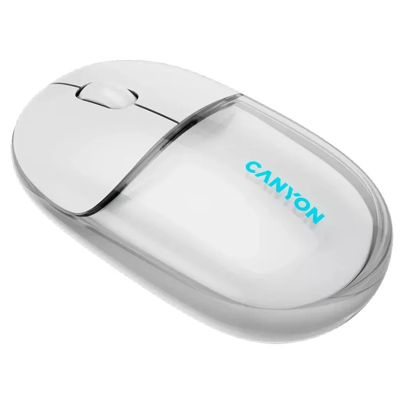 Беспроводная мышь Canyon OnClick 24, белый 2