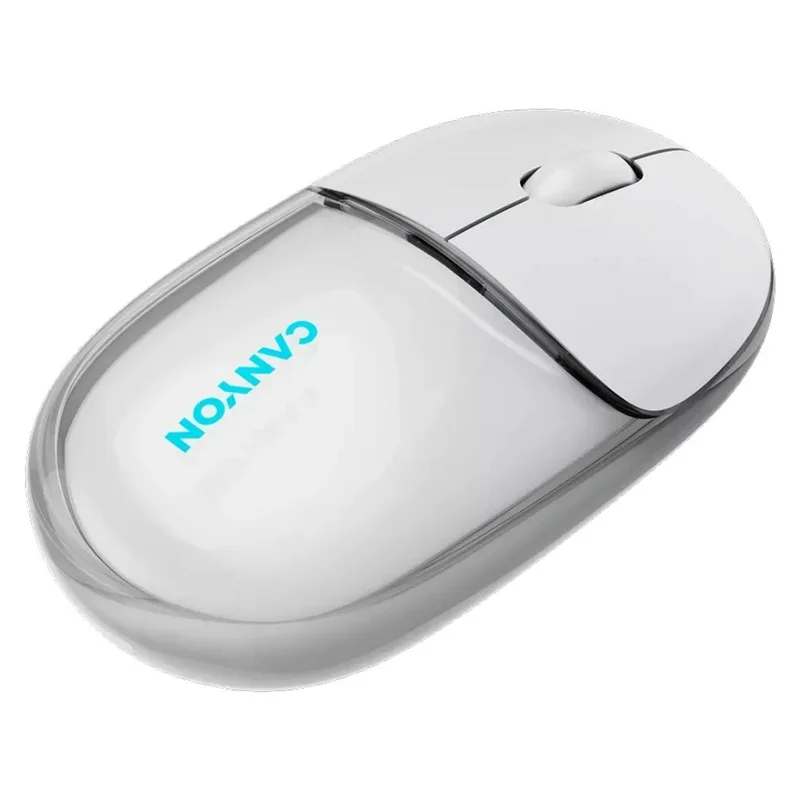 Беспроводная мышь Canyon OnClick 24, белый 4