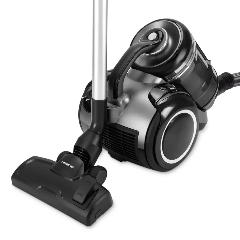 Пылесос Polaris PVC 6565 Графитовый 2