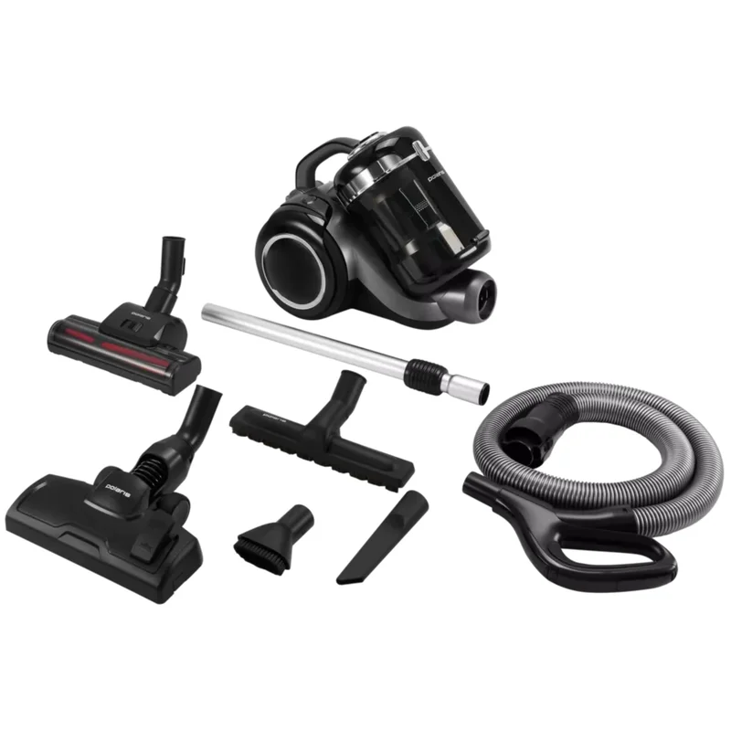 Пылесос Polaris PVC 6565 Графитовый 7