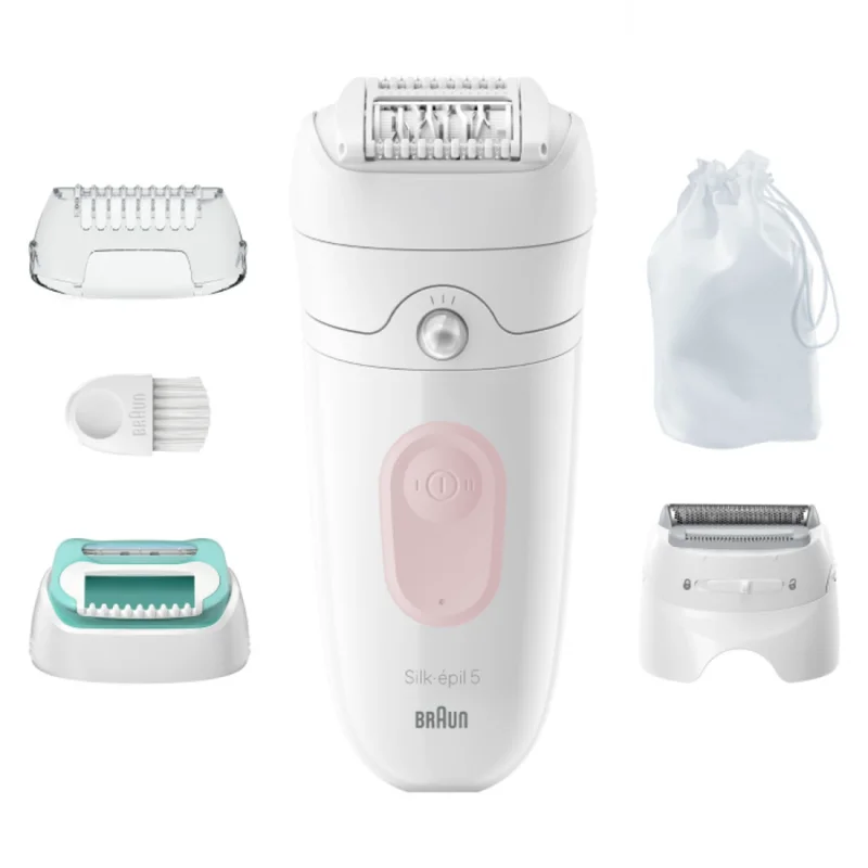 Эпилятор Braun SE5-050 FLMG 2