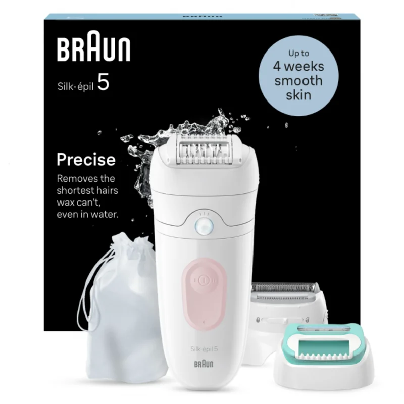 Эпилятор Braun SE5-050 FLMG 3