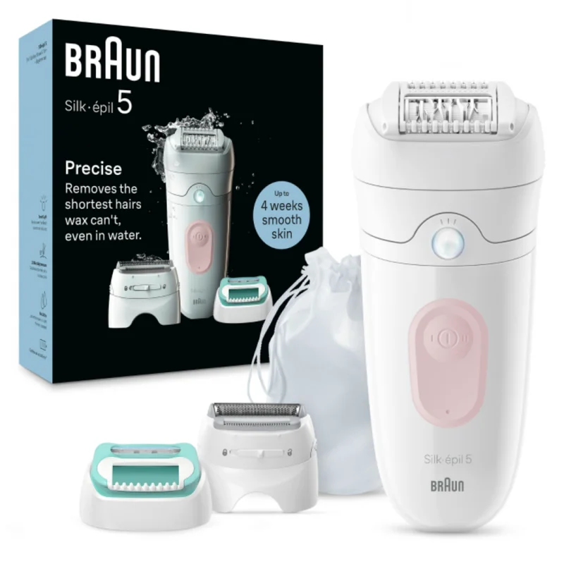 Эпилятор Braun SE5-050 FLMG 4