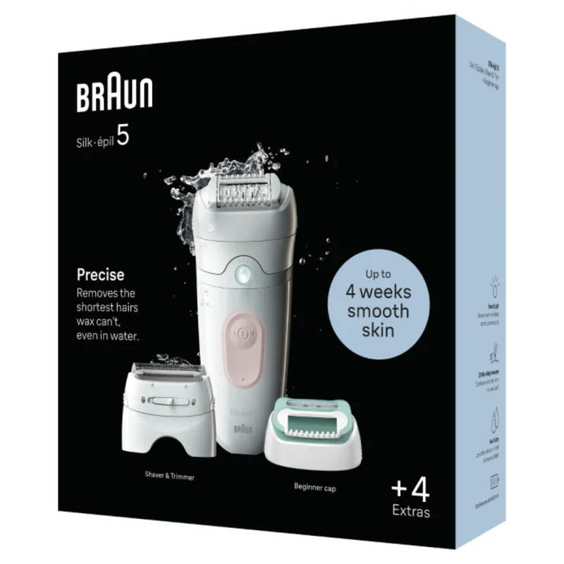Эпилятор Braun SE5-050 FLMG 5