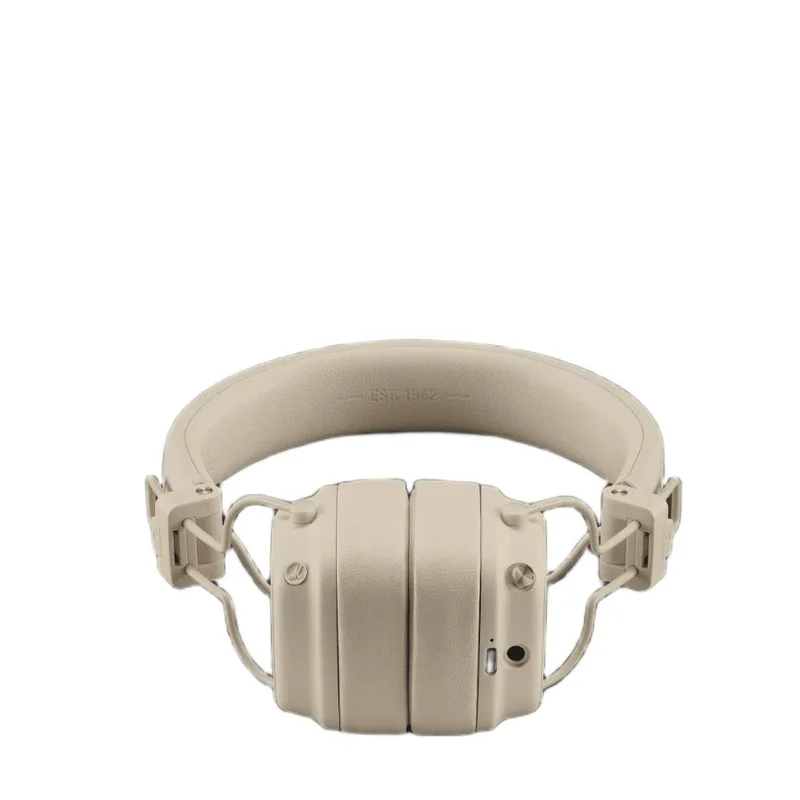 Наушники Marshall Major 5 Beige 4