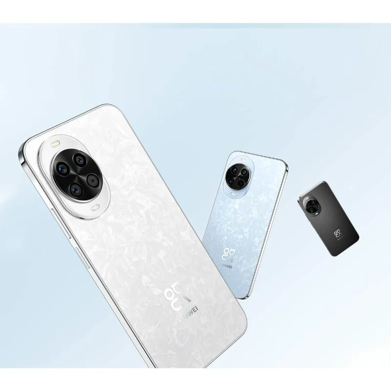 Смартфон Huawei Nova 14 12/256GB/6.7/50 Белый 5