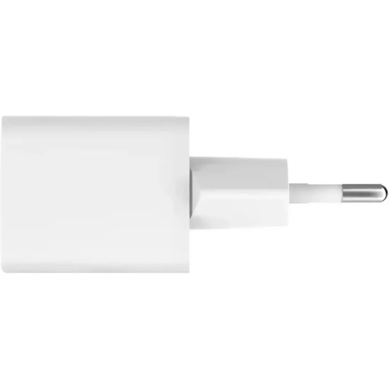 Адаптер и кабель ttec SmartCharger GAN 20W PD, Кабель USB-C - Lightning, 1,5 м White (2SCG20LB) 3