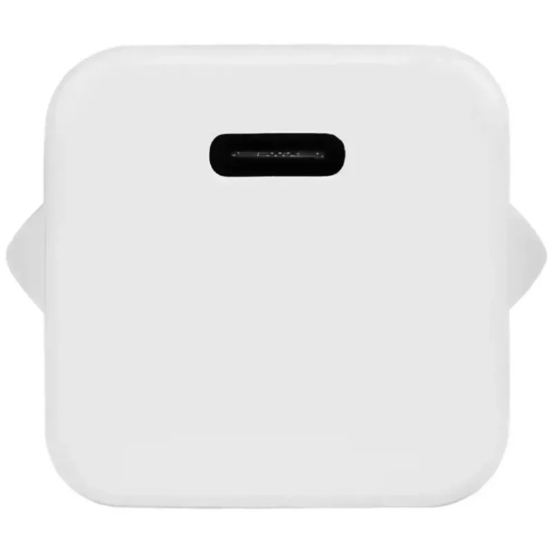 Адаптер и кабель ttec SmartCharger GAN 20W PD, Кабель USB-C - Lightning, 1,5 м White (2SCG20LB) 5