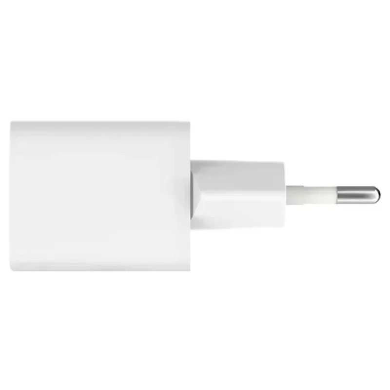 Адаптер и кабель ttec SmartCharger GAN 20W PD, Кабель USB-C - USB C 1,5 м White (2SCG20CB) 3