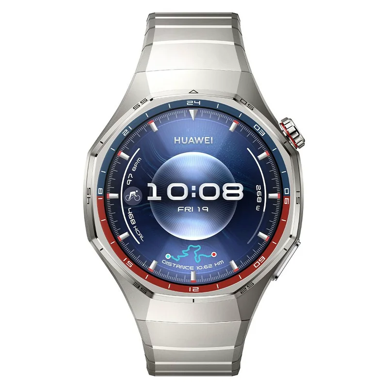 Смарт Часы HUAWEI WATCH GT 6 Pro (46mm) Titanium (Atum-B29M) 2