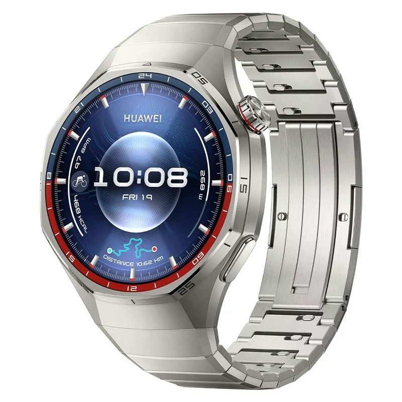 Смарт Часы HUAWEI WATCH GT 6 Pro (46mm) Titanium (Atum-B29M) 3