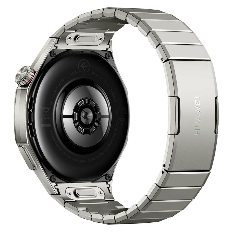 Смарт Часы HUAWEI WATCH GT 6 Pro (46mm) Titanium (Atum-B29M) 4
