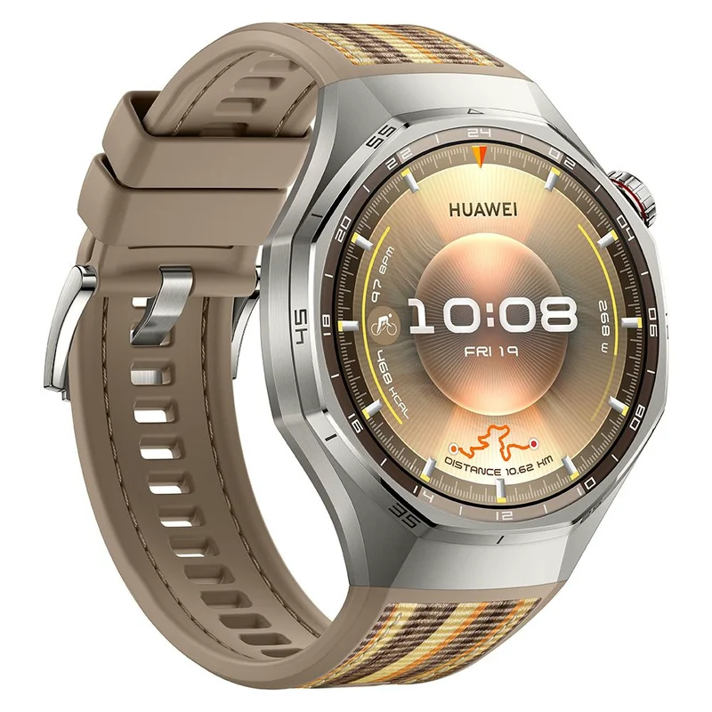 Смарт Часы HUAWEI WATCH GT 6 Pro (46mm) Brown (Atum-B29W)