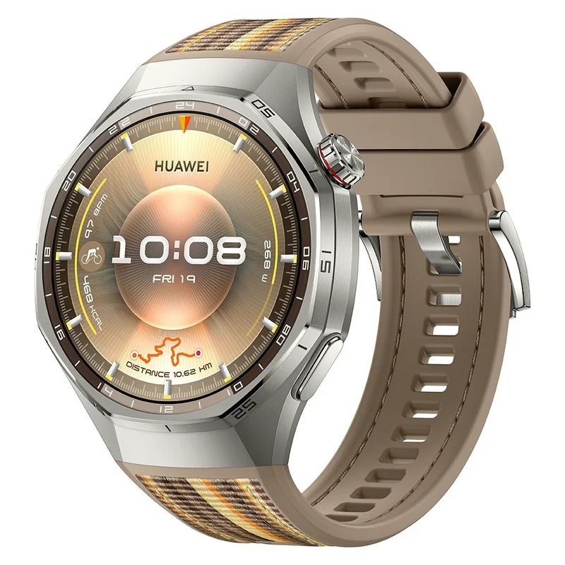 Смарт Часы HUAWEI WATCH GT 6 Pro (46mm) Brown (Atum-B29W) 3