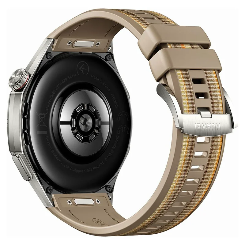Смарт Часы HUAWEI WATCH GT 6 Pro (46mm) Brown (Atum-B29W) 4