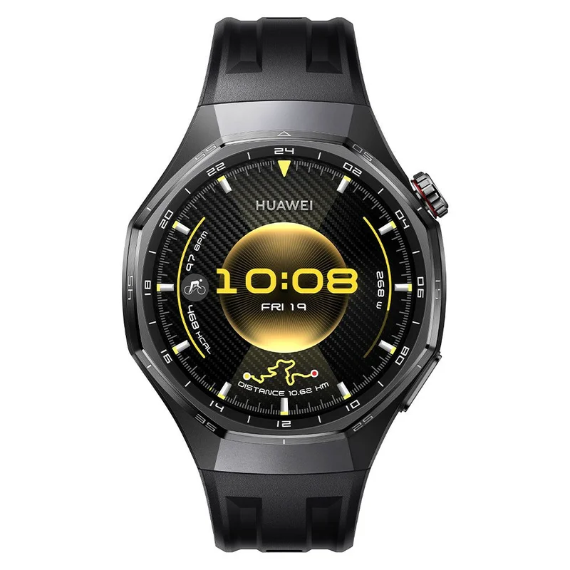 Смарт Часы HUAWEI WATCH GT 6 Pro (46mm) Black (Atum-B29F) 2