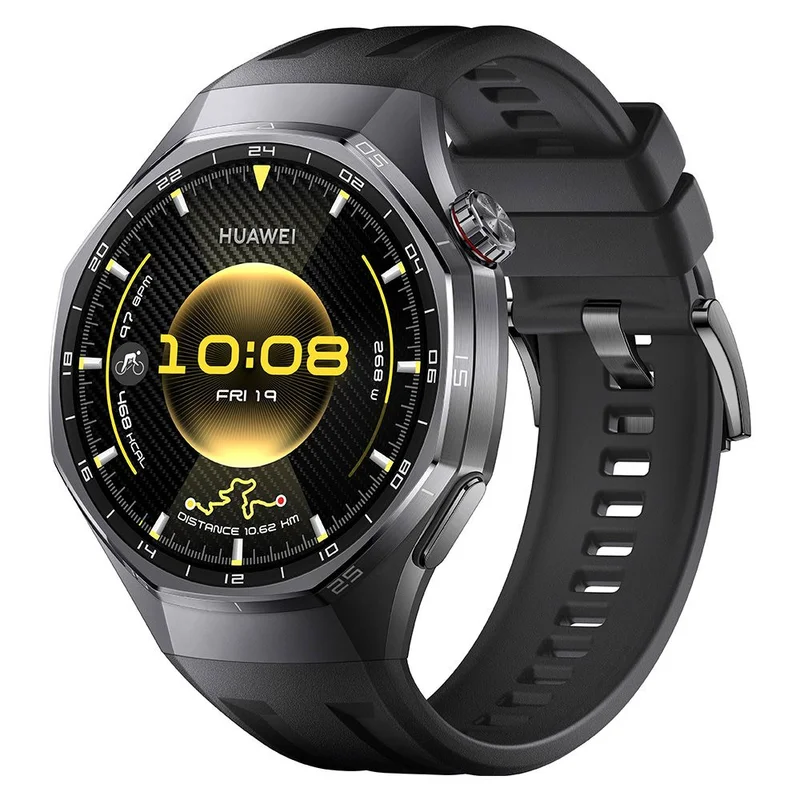 Смарт Часы HUAWEI WATCH GT 6 Pro (46mm) Black (Atum-B29F) 3