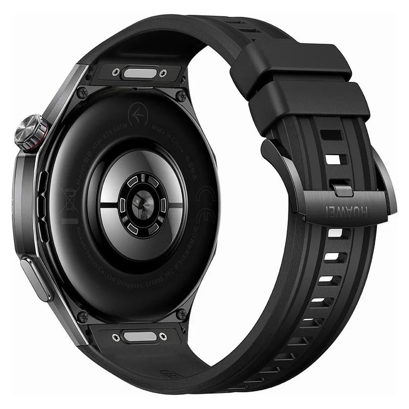 Смарт Часы HUAWEI WATCH GT 6 Pro (46mm) Black (Atum-B29F) 4