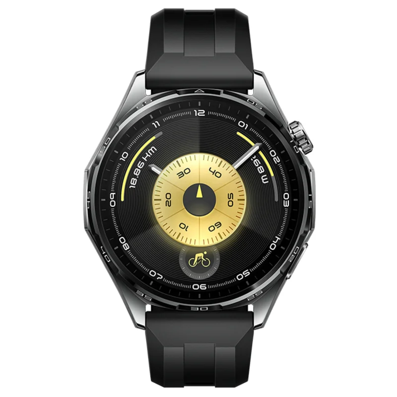 Смарт Часы HUAWEI WATCH GT 6 46mm, Black (Atum-B19F) 2