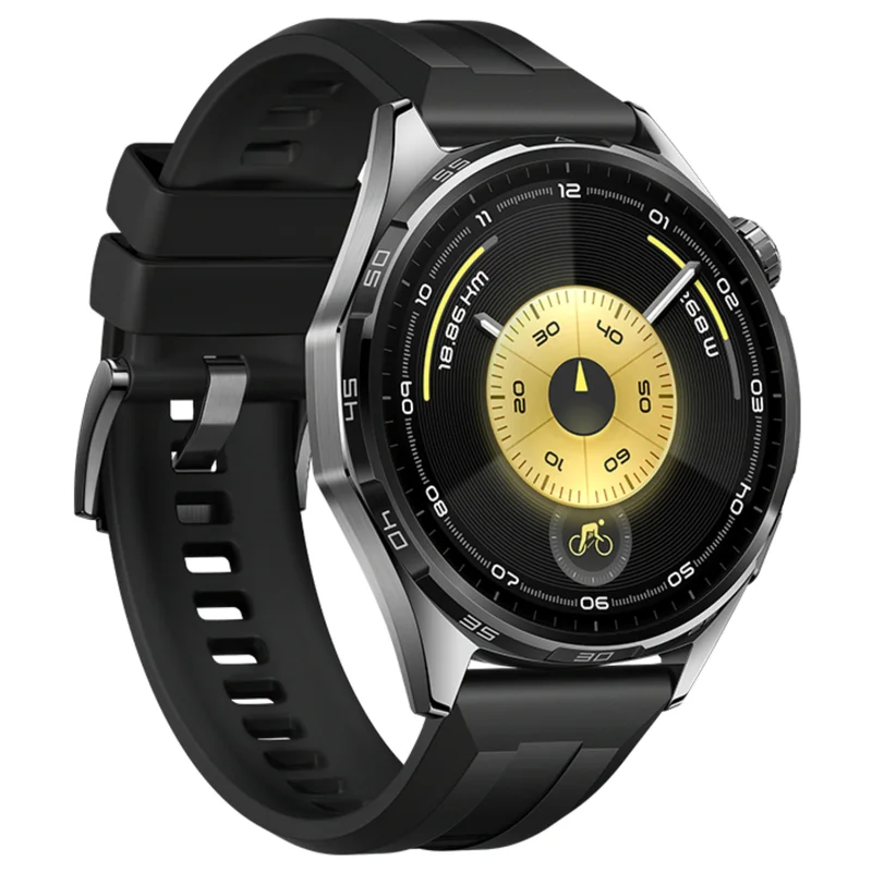 Смарт Часы HUAWEI WATCH GT 6 46mm, Black (Atum-B19F) 3