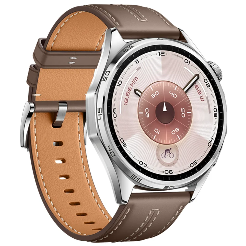 Смарт Часы HUAWEI WATCH GT 6 46m, Grey (Atum-B19L) 3