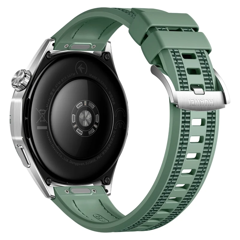 Смарт Часы HUAWEI WATCH GT 6 46mm, Green (Atum-B19W) 6