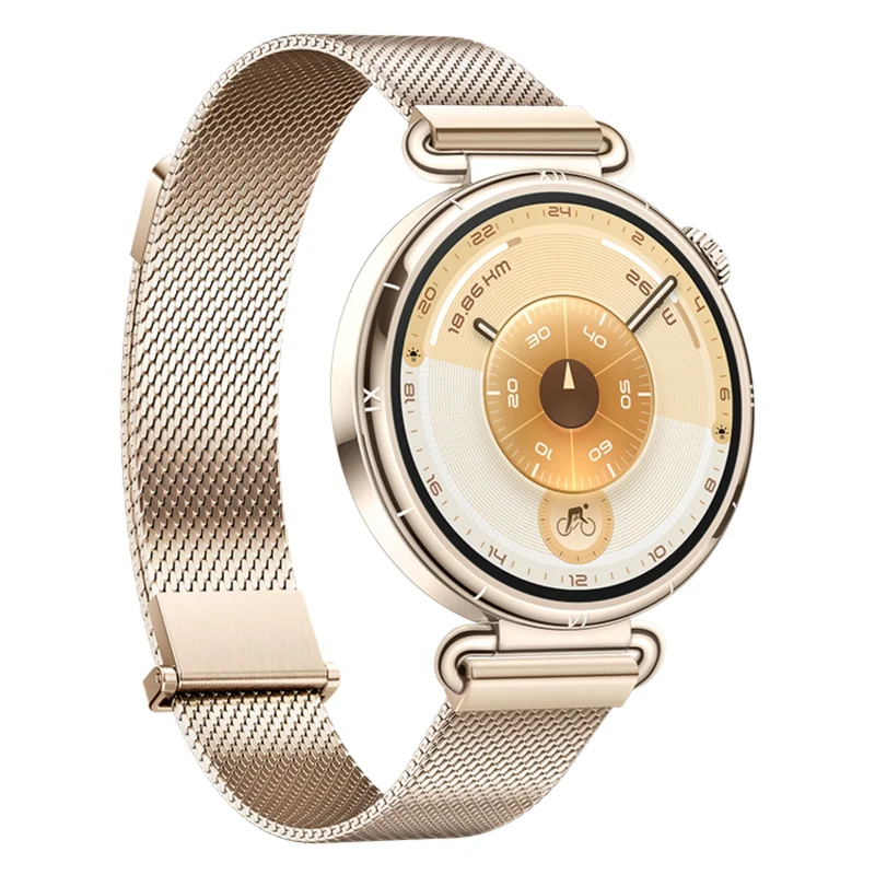 Смарт Часы HUAWEI WATCH GT 6, 41mm, Gold (Konsu-B19M) 3