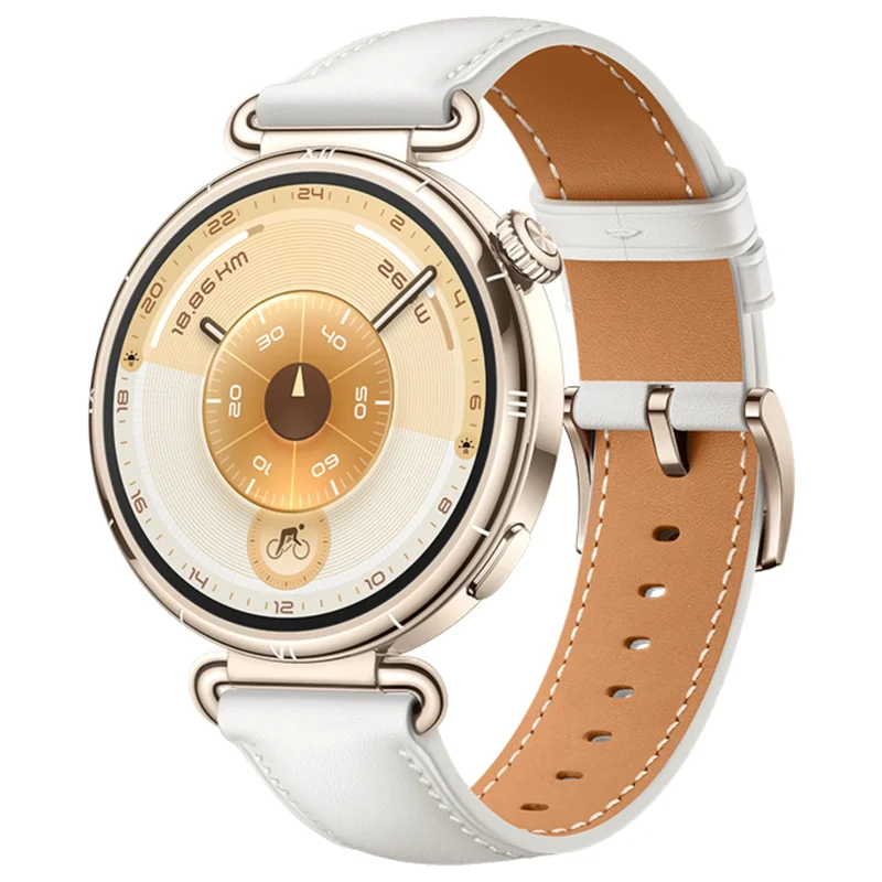 Смарт Часы HUAWEI WATCH GT 6 41mm, White (Konsu-B19L)
