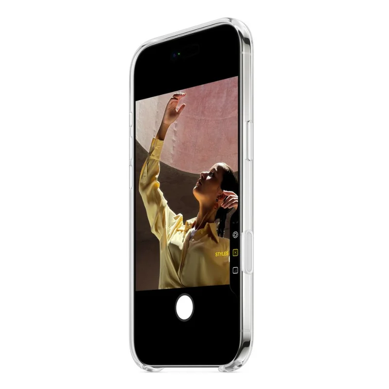 Чехол для смартфона iPhone Air Case with MagSafe – Frost (MGH34ZM/A) 5