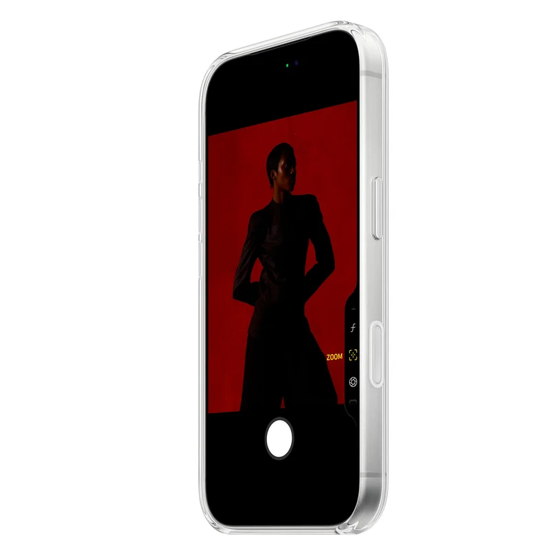 Чехол для смартфона iPhone 17 Pro Clear Case with MagSafe (MGFT4ZM/A) 4