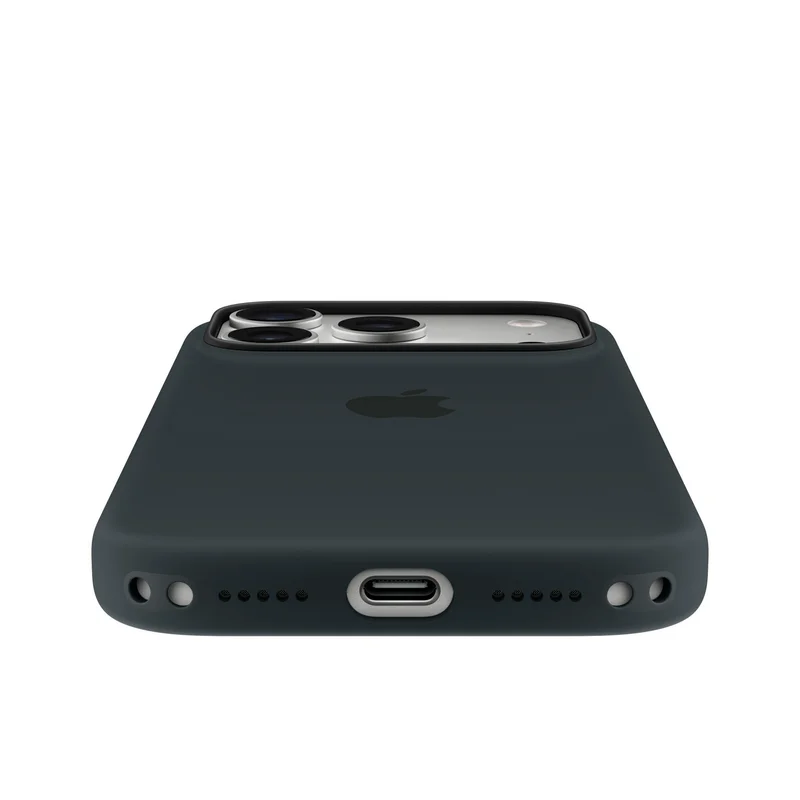 Чехол для смартфона iPhone 17 Pro Silicone Case with MagSafe – Terra Cotta (MGFJ4ZM/A) 5
