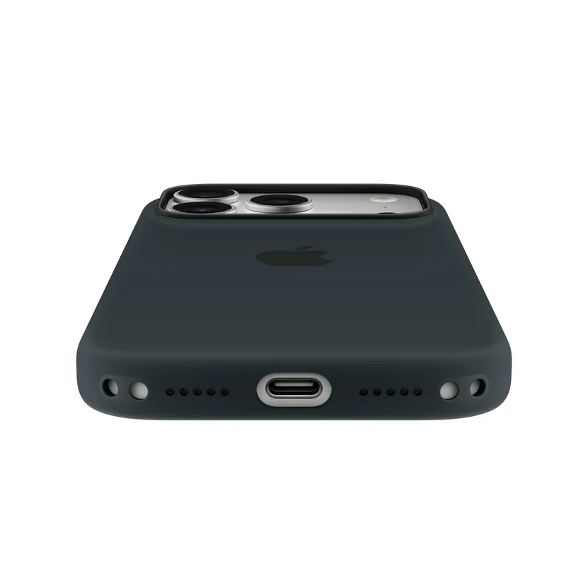 Чехол для смартфона iPhone 17 Pro Silicone Case with MagSafe – Orange (MGFE4ZM/A) 5