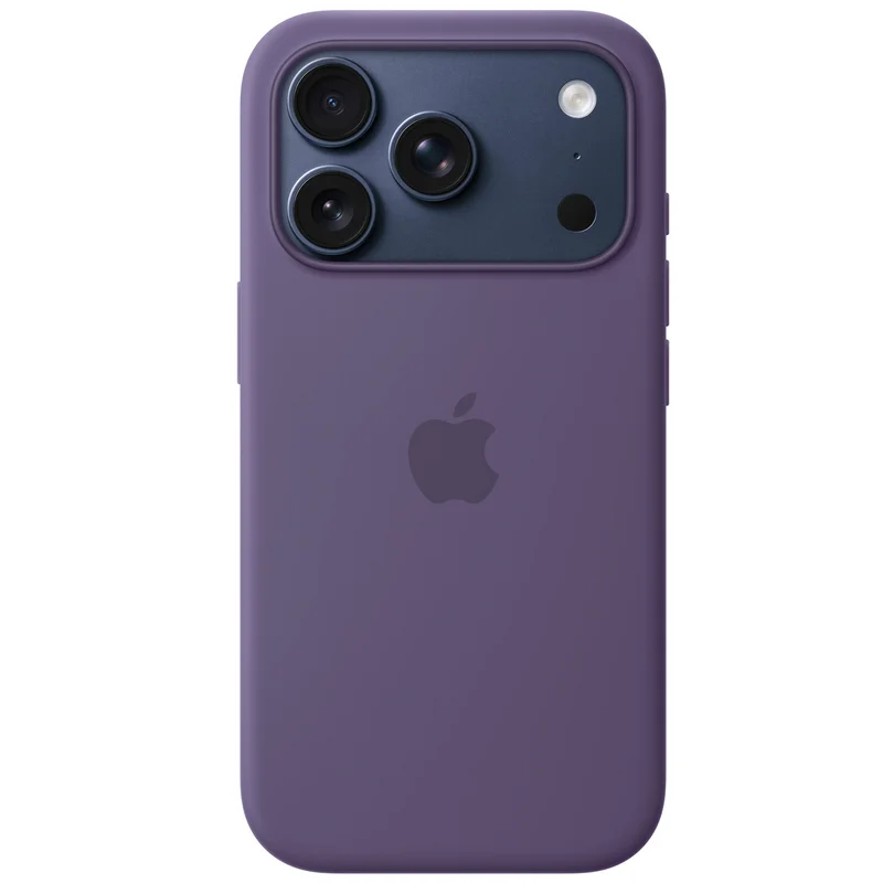 Чехол для смартфона iPhone 17 Pro Silicone Case with MagSafe – Purple Fog (MGFG4ZM/A) 3