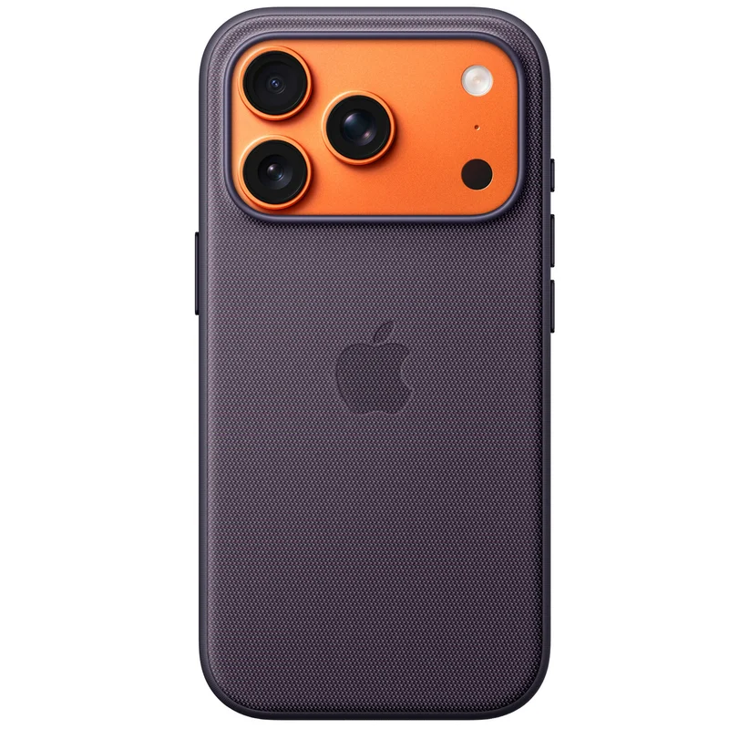 Чехол для смартфона iPhone 17 Pro TechWoven Case with MagSafe - Purple (MGF54ZM/A) 2