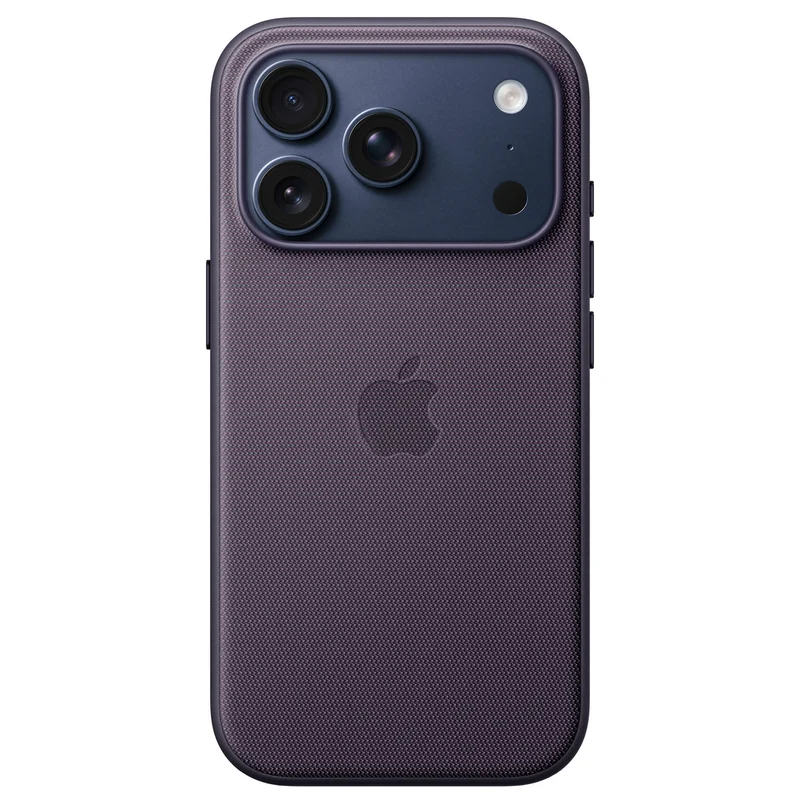 Чехол для смартфона iPhone 17 Pro TechWoven Case with MagSafe - Purple (MGF54ZM/A) 3