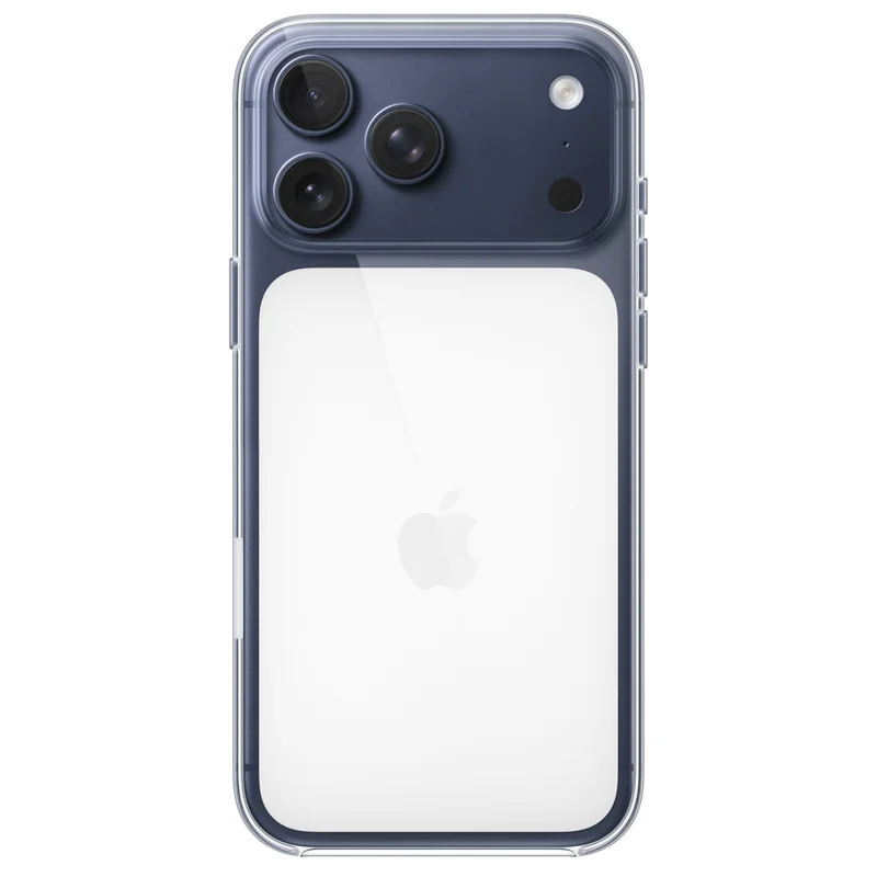 Чехол для смартфона iPhone 17 Pro Max Clear Case with MagSafe (MGFW4ZM/A) 3