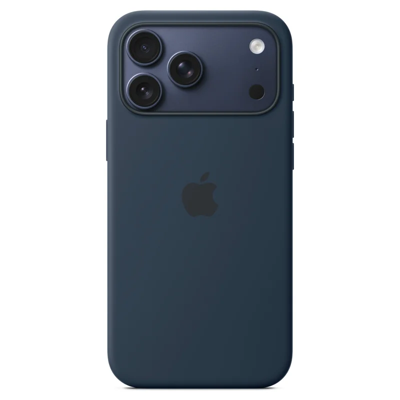 Чехол для смартфона iPhone 17 Pro Max Silicone Case with MagSafe – Midnight (MGFP4ZM/A) 2