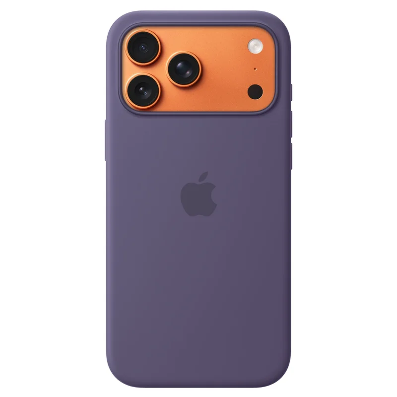Чехол для смартфона iPhone 17 Pro Max Silicone Case with MagSafe – Purple Fog (MGFN4ZM/A) 2