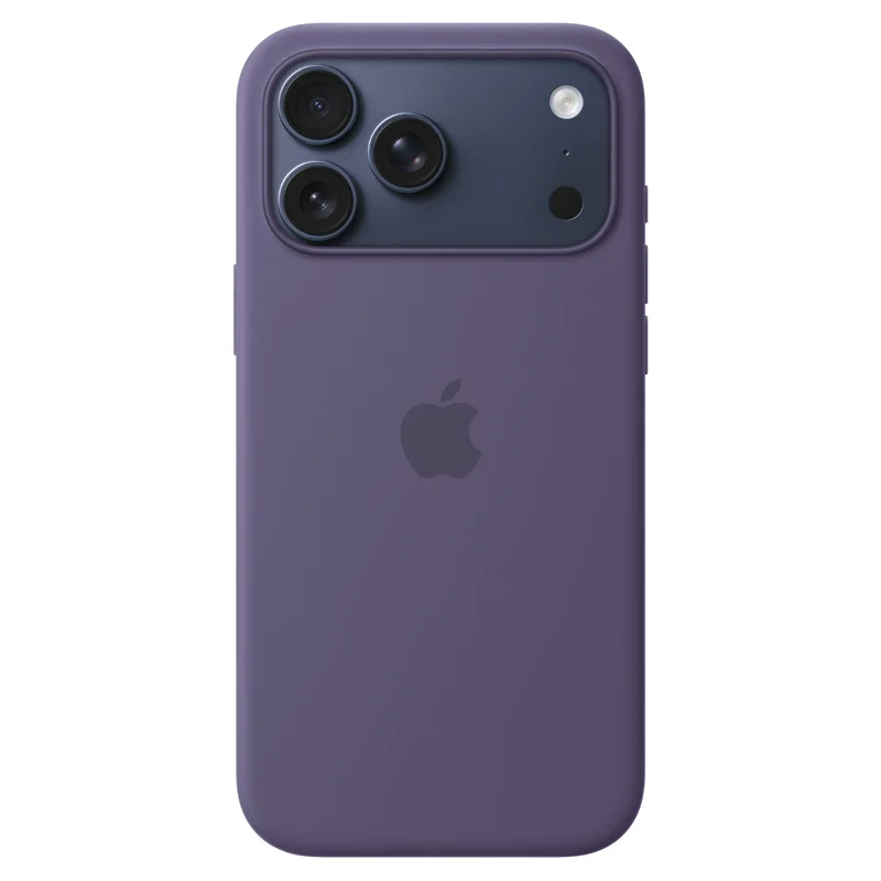 Чехол для смартфона iPhone 17 Pro Max Silicone Case with MagSafe – Purple Fog (MGFN4ZM/A) 3