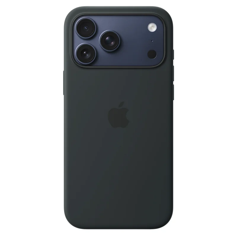 Чехол для смартфона iPhone 17 Pro Max Silicone Case with MagSafe – Black (MGFR4ZM/A) 3