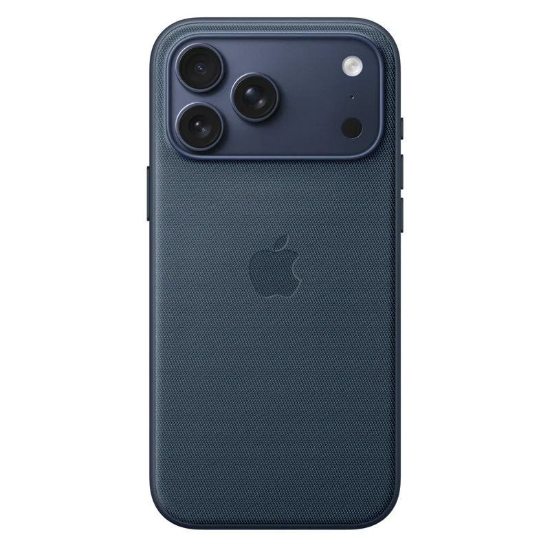 Чехол для смартфона iPhone 17 Pro Max TechWoven Case with MagSafe - Blue (MGF94ZM/A) 3